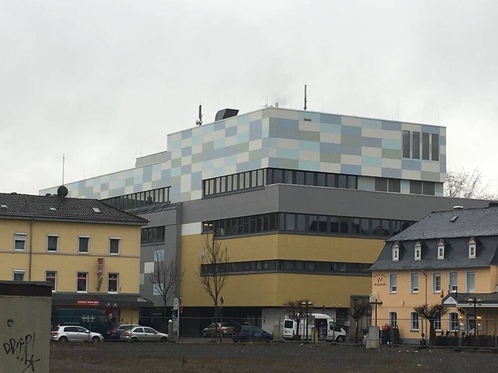 Fassadenbekleidung